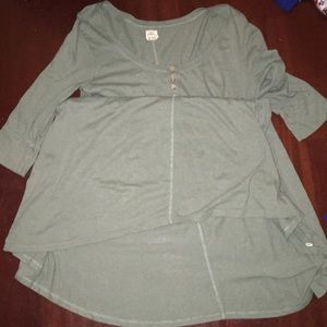 Hi low O’Neil dress